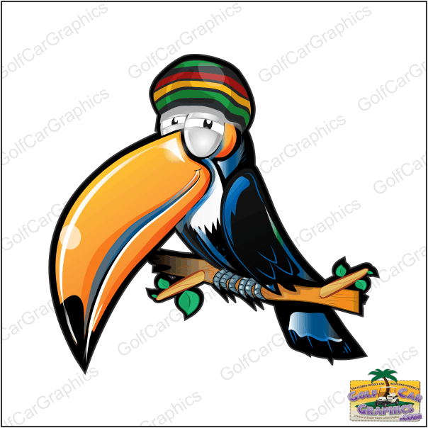 Toucan Hippie
