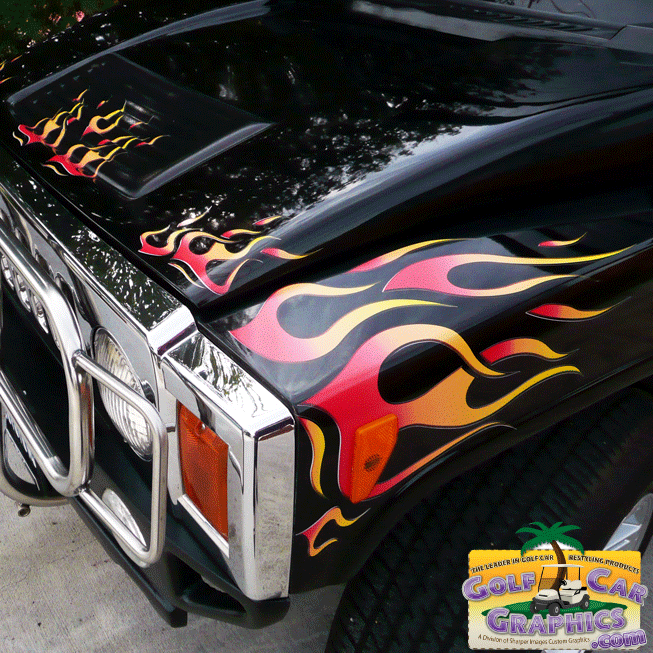 Flame Series 21