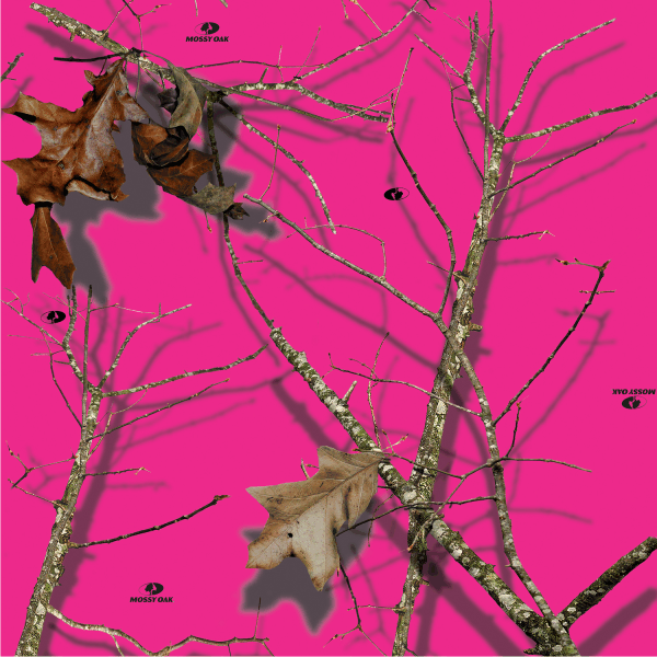 Mossy Oak Breakup Lifestyle Pink CAM 200 LSP