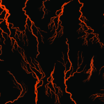 Lightning Orange-Black - Image 6