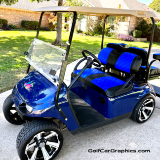 Dark-Blue-Indigo-Gloss-body-wrap-kit-installed-by-first-time-user