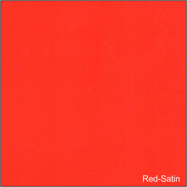 Red-Satin DSC 922 RDS