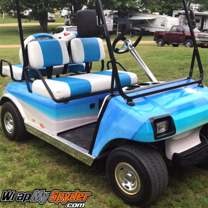 Tropical-Beach-Full-Body-Golf-Car-wrap-kit-produced-in-pre-cut-panels