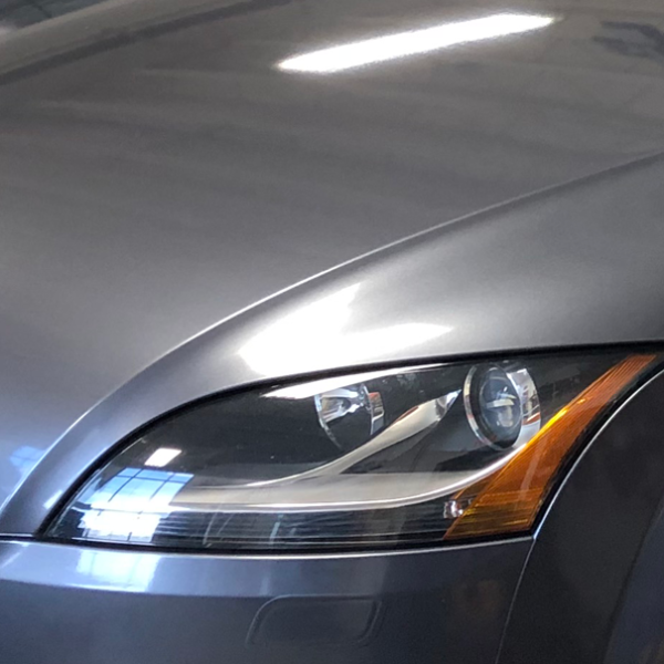 Gray Metallic Racite Gloss