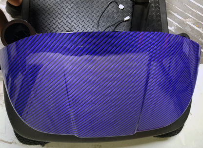 Blue-Black-Carbon-Fiber-golf-car-wrap