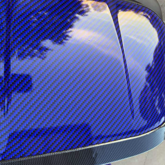 Blue-Black-Carbon-Fiber-golf-car-wrap