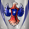 Eagle-One-golf car graphics-kit