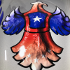 Eagle-One-golf cart decal kit