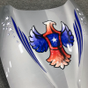 Eagle-One-golf cart decal kit