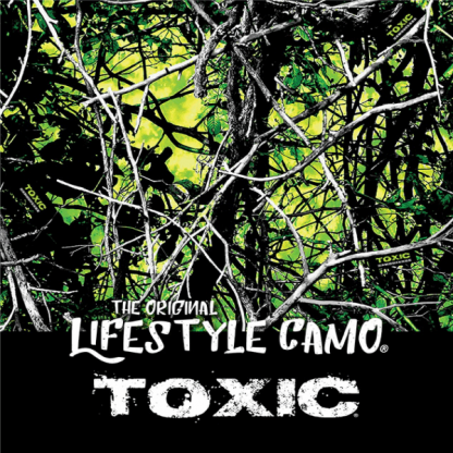 Lifestyle Camo Toxic - Image 2