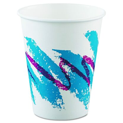 solo jazz cup from the 90's which our golf car wrap is based on.