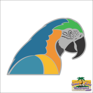 Macaw Parrot