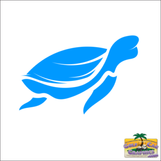 Swimming Turtle