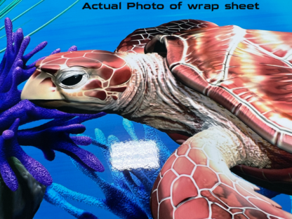 Photo-Close-up-of-Ocean-Reef-golf-cart-wrap-sheet