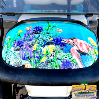 Under-water-reef-golf-cart-wrap-high-resolution-tropical-ocean-wrap-kit