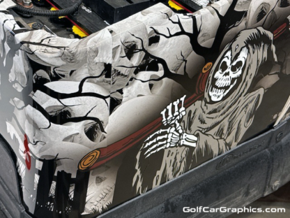 Grim-Reaper-skulls-universal-fit-full-body-golf-cart-wrap-kit