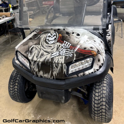 Reaper-Golf-Cart-Full-body-wrap-kit