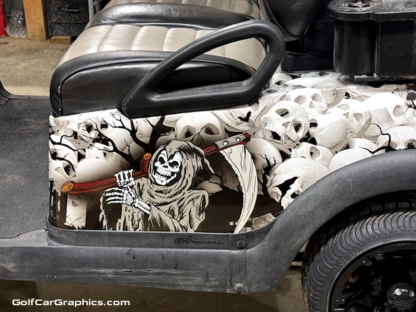 Reaper-Skulls-full-body-golf-cart-wrap