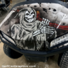 Skulls-Grim-Reaper-golf-cart-wrap-for-all-standard-size-golf-carts-universal-fit